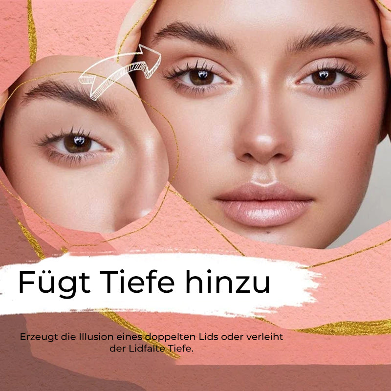 Lisslune | Adhesive-free invisible double eyelid tape