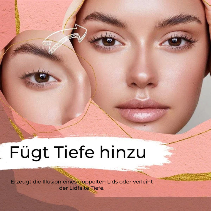 Lisslune | Adhesive-free invisible double eyelid tape