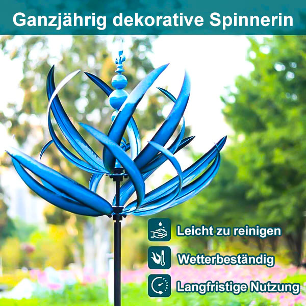 Lisslune | Novel Rotating Weather Vane Made of Metal