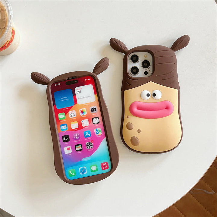 Lisslune | Stereo Fun Braid Phone Case