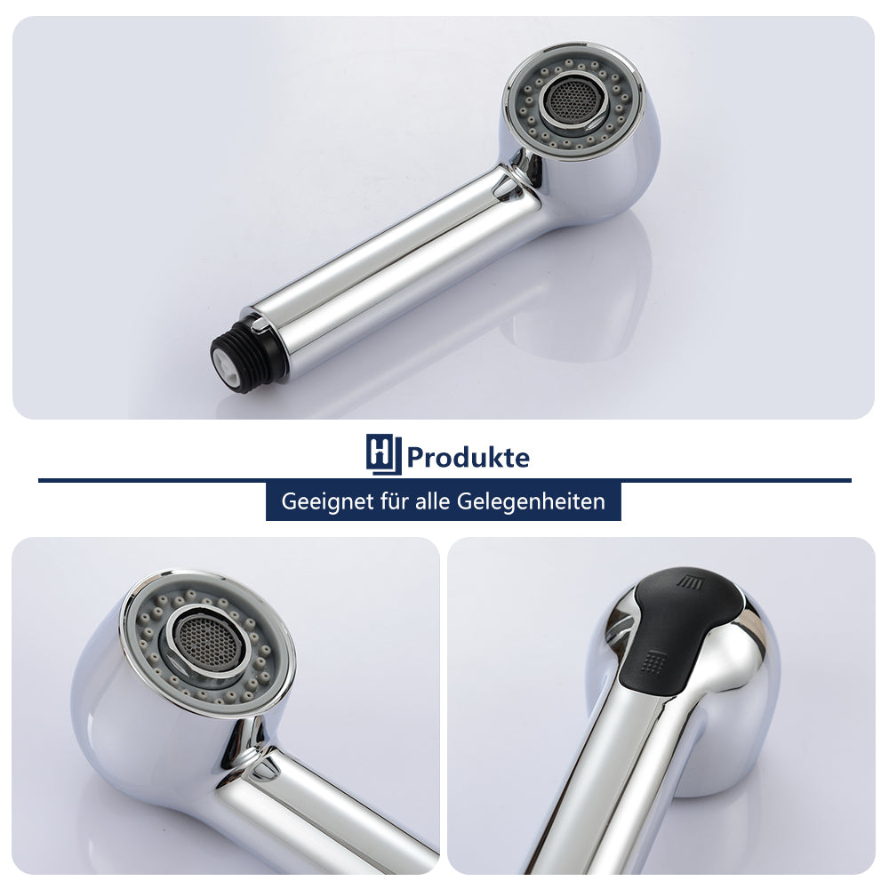 Lisslune | Faucet Shower Replacement Sink Spray Head for Tap Kitchen