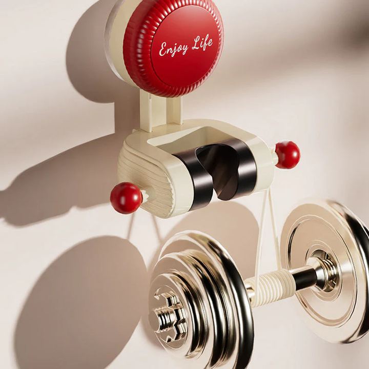 Lisslune | Adjustable shower holder with suction cup