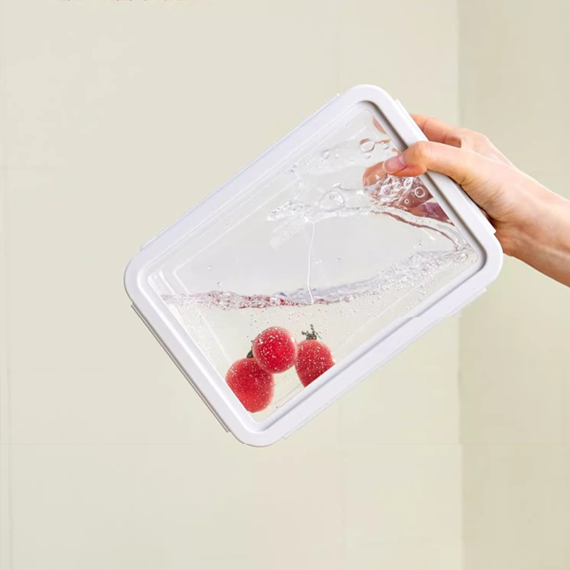 Lisslune | Silicone Lid Fresh Box