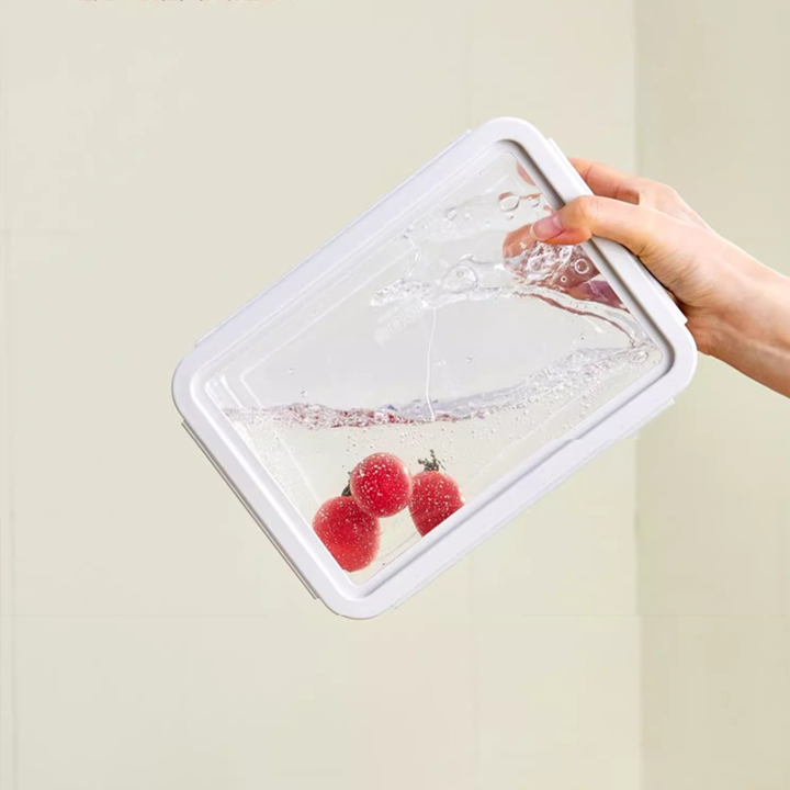 Lisslune | Silicone Lid Fresh Box