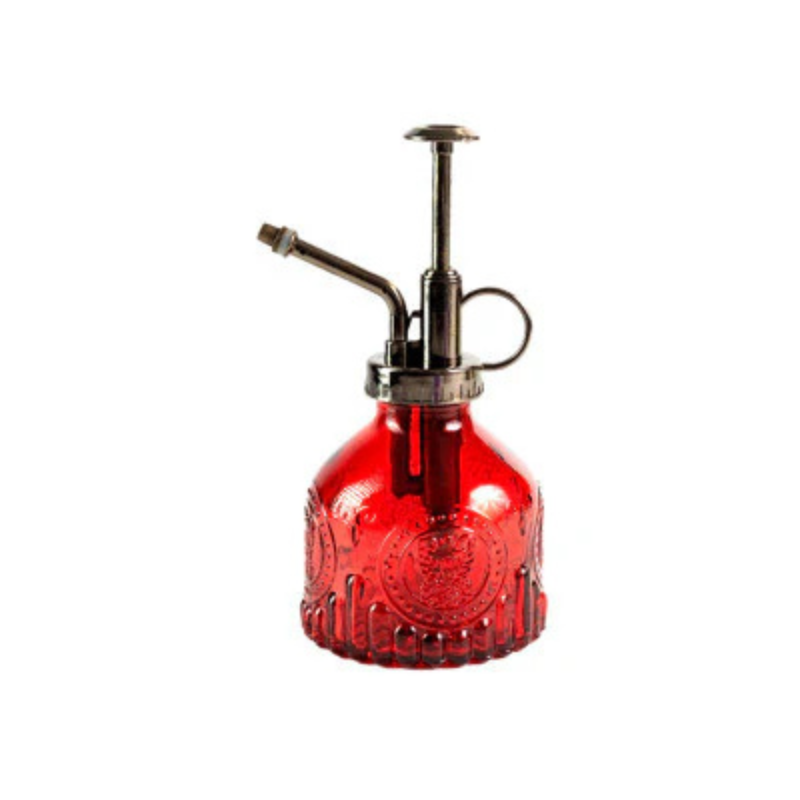 Lisslune | BloomMist Vintage Glass Spray Bottle