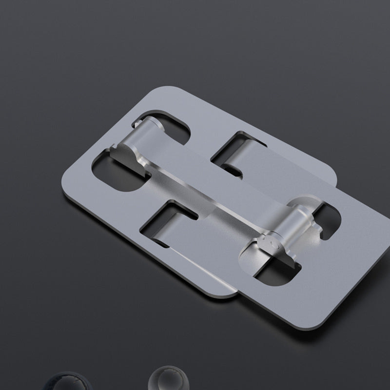 Lisslune | Aluminum adjustable desktop phone holder