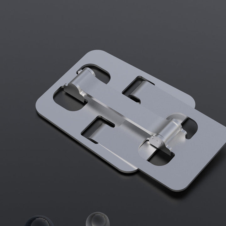 Lisslune | Aluminum adjustable desktop phone holder