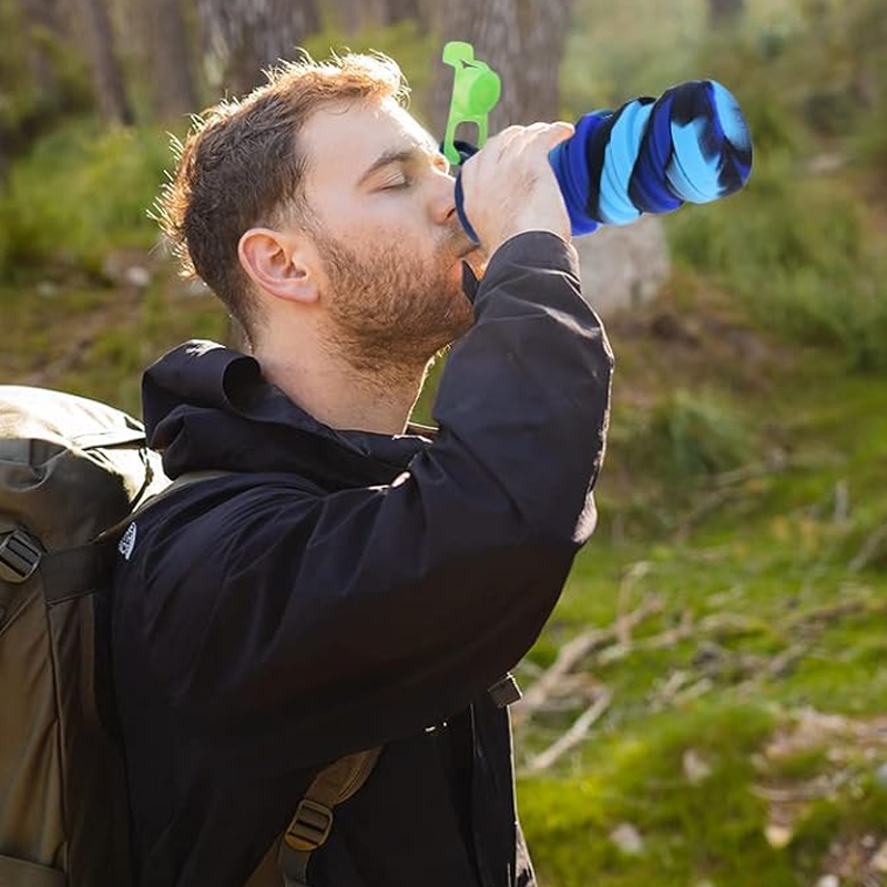 Lisslune | Foldable Water Bottle