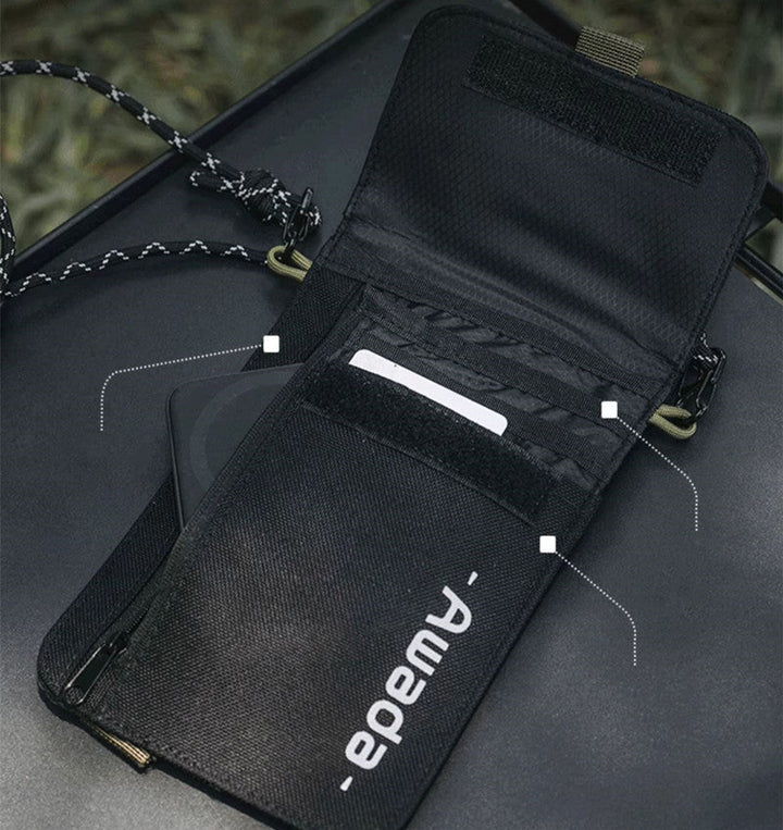 Lisslune | Outdoor Camping Crossbody Cutlery Bag