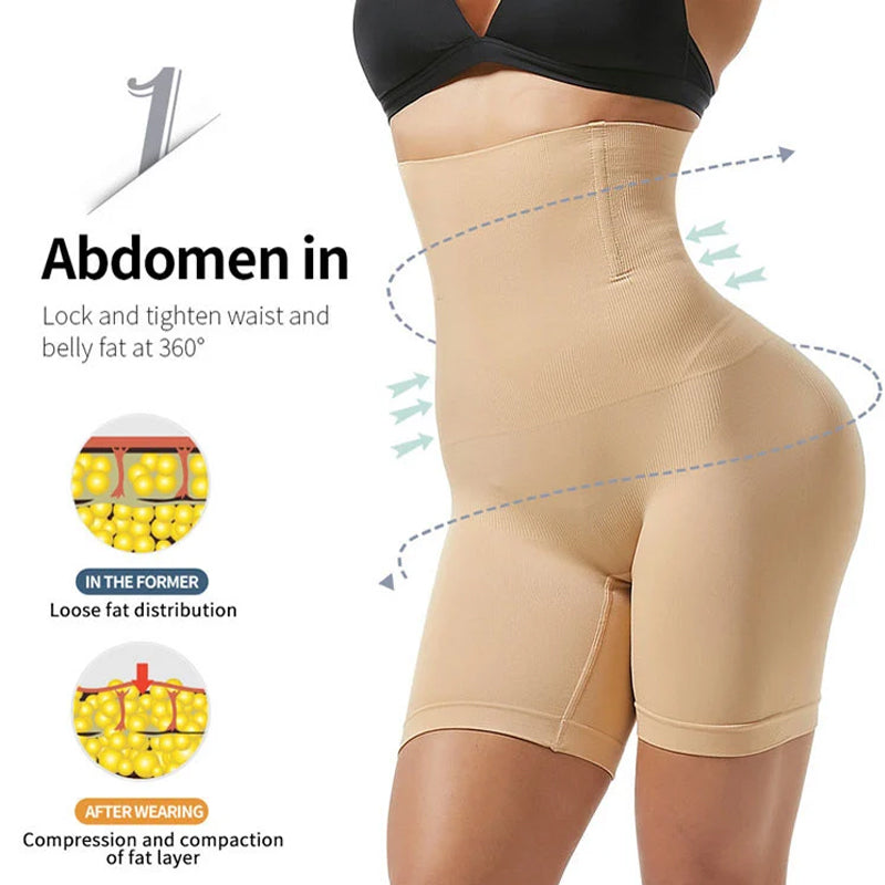 Lisslune | Belly and Hip Lifting Pants