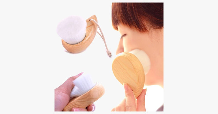 Lisslune | Pointed Face Brush