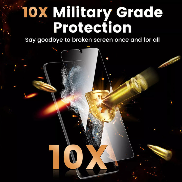 Lisslune | iPhone Glass Screen Protector