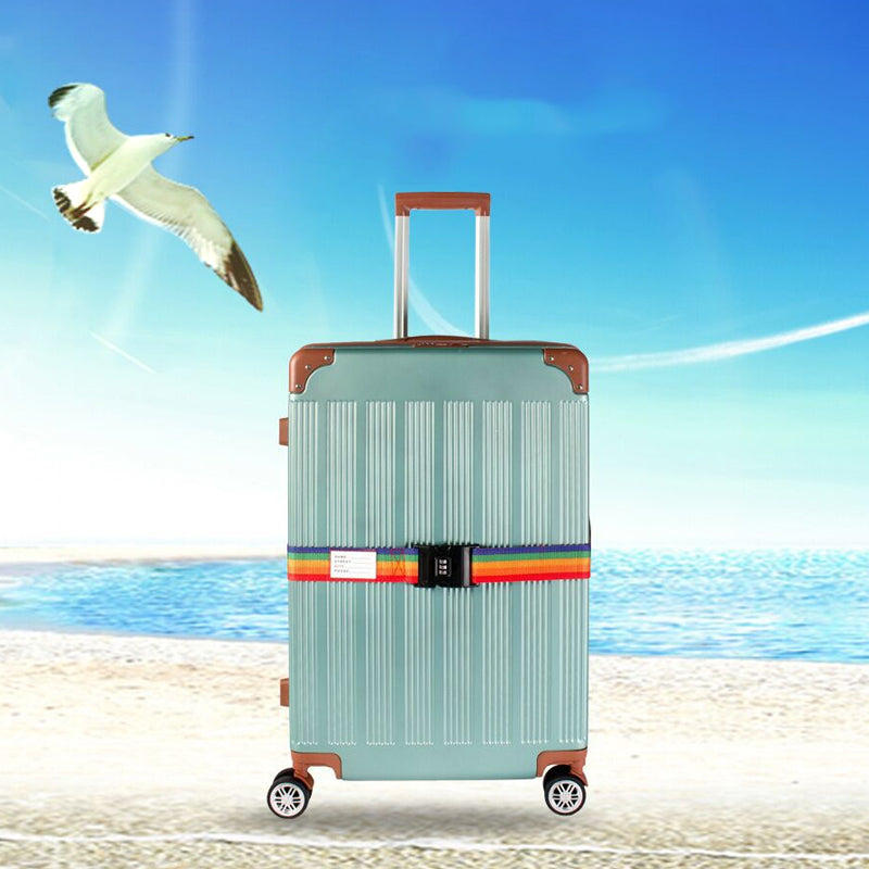 Lisslune | Luggage Straps