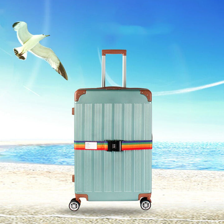 Lisslune | Luggage Straps