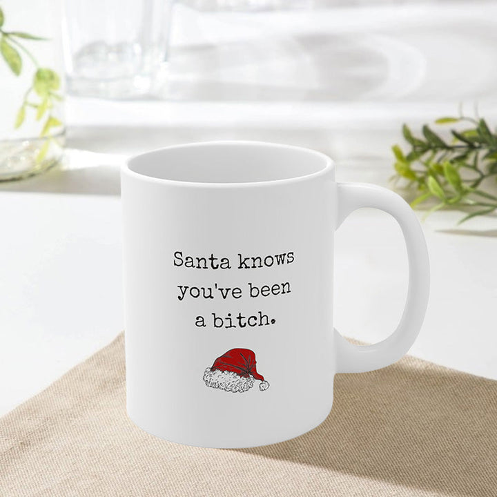 Lisslune | Funny Christmas Mug