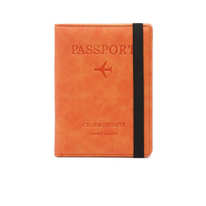 Lisslune | Passport holder travel wallet