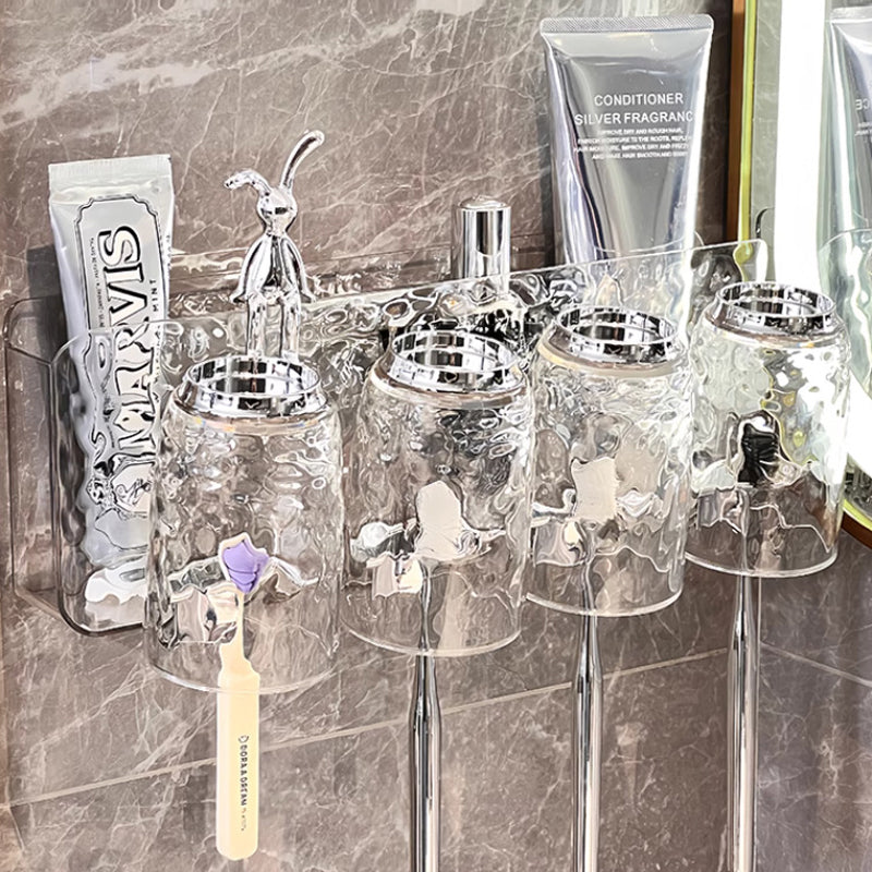 Lisslune | Mouthwash cup / Toothpaste squeezer