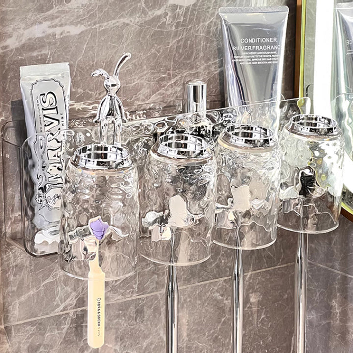 Lisslune | Mouthwash cup / Toothpaste squeezer