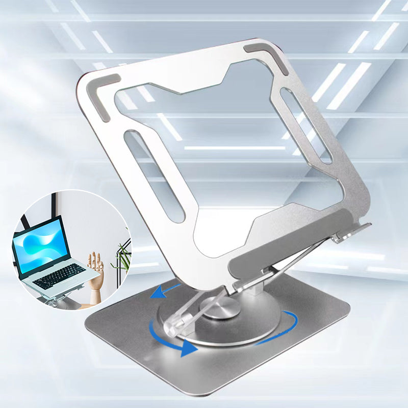Lisslune | 360° Rotatable Laptop Stand