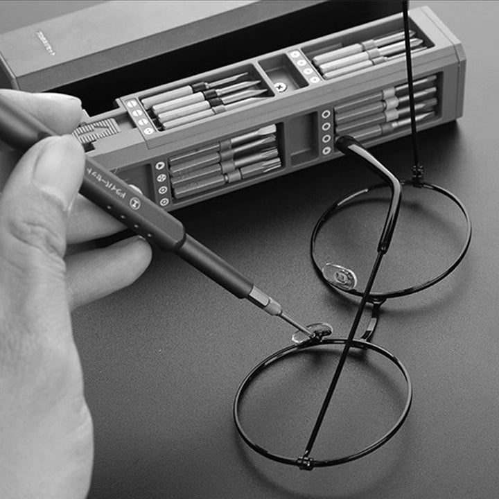 Lisslune | 31 in 1 screwdriver set