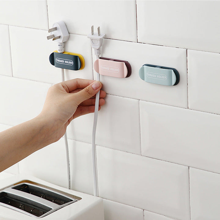 Lisslune | Cable Organizer Clamps