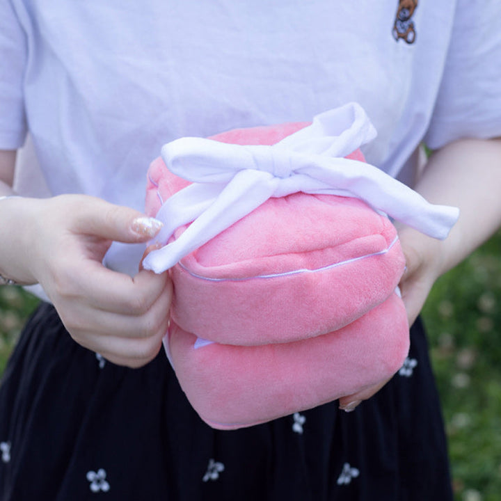 Lisslune | Plush Ring Box Surprise