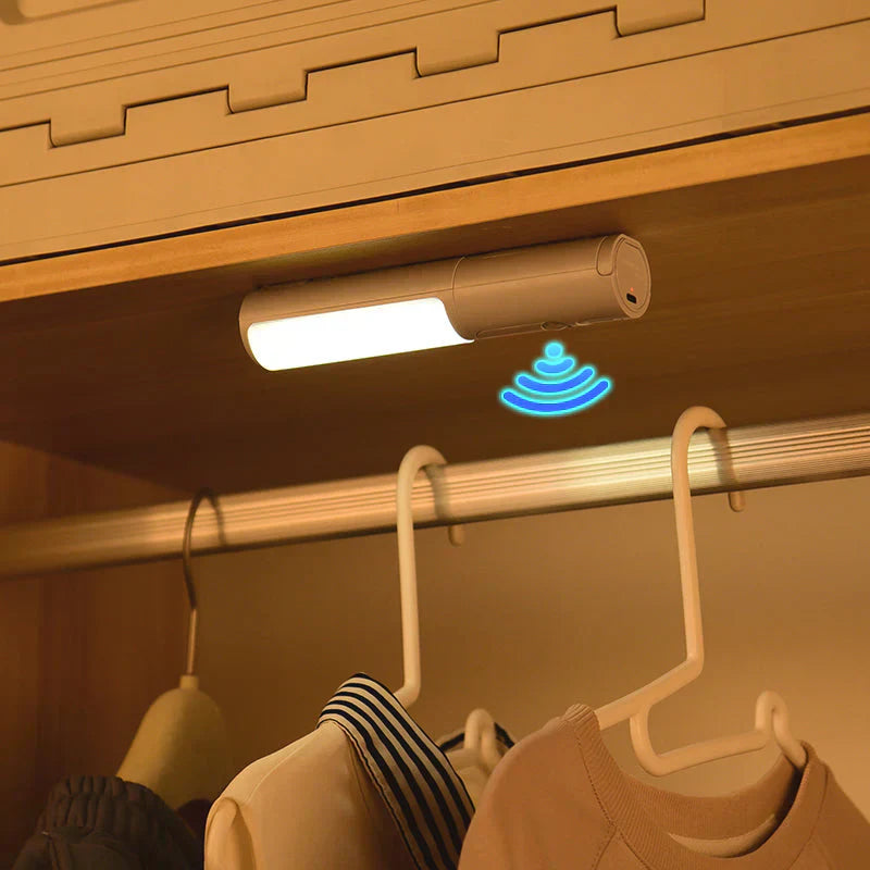 Lisslune | Intelligent LED Night Light with Motion Sensor