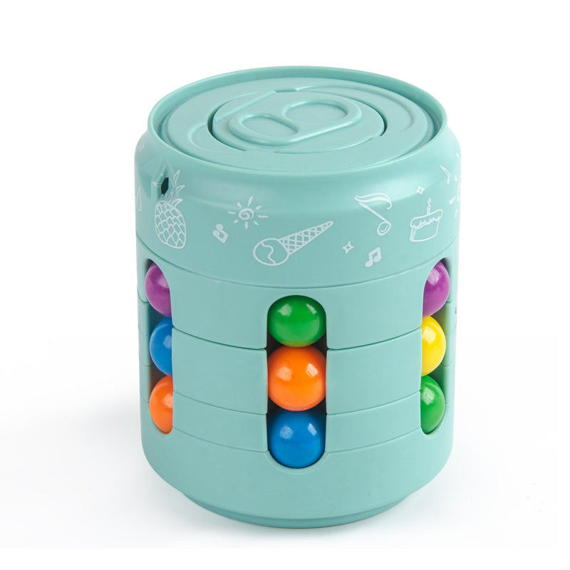 Lisslune | Beverage Can Magic Cube