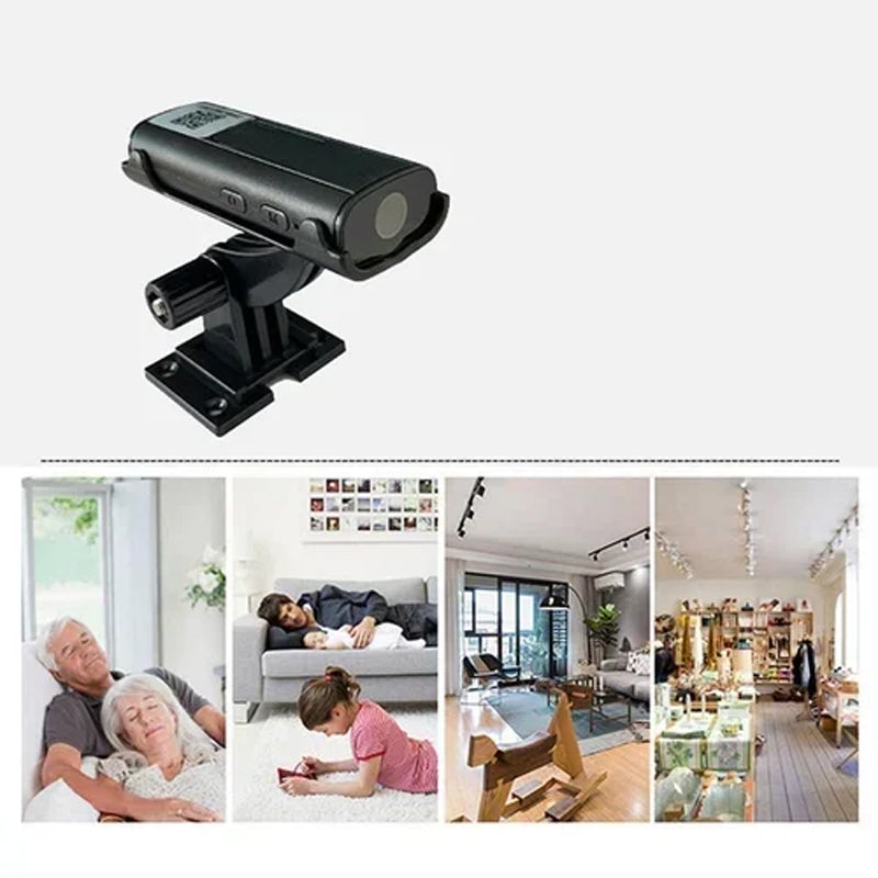 Lisslune | Portable Wireless WIFI Camera