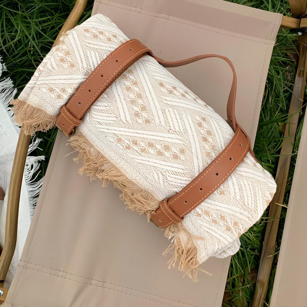 Lisslune | Countryside Comfort Picnic Mat