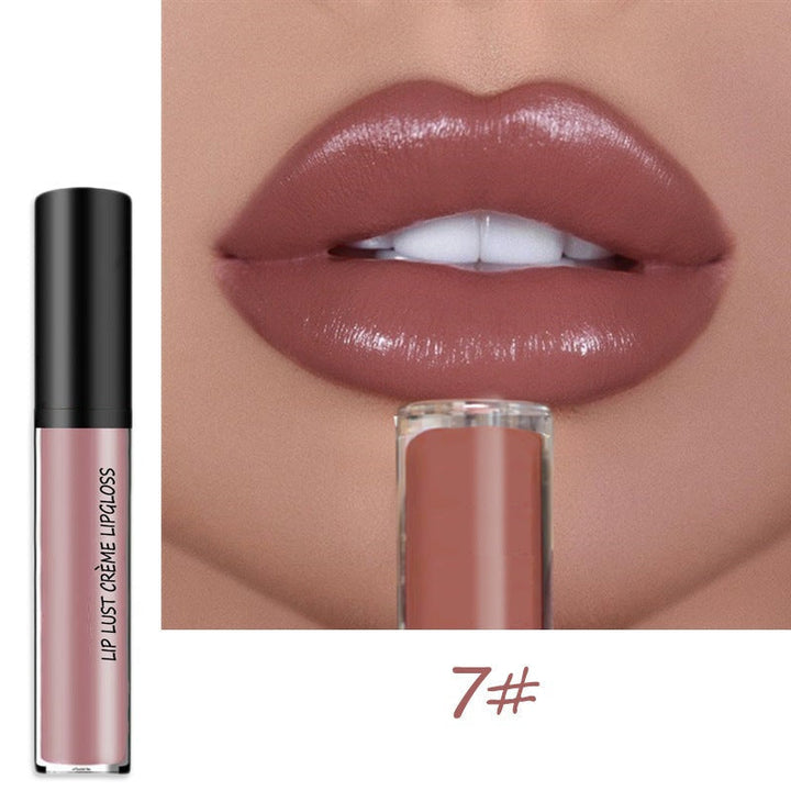 Lisslune | Waterproof Lipstick with Creamy Texture
