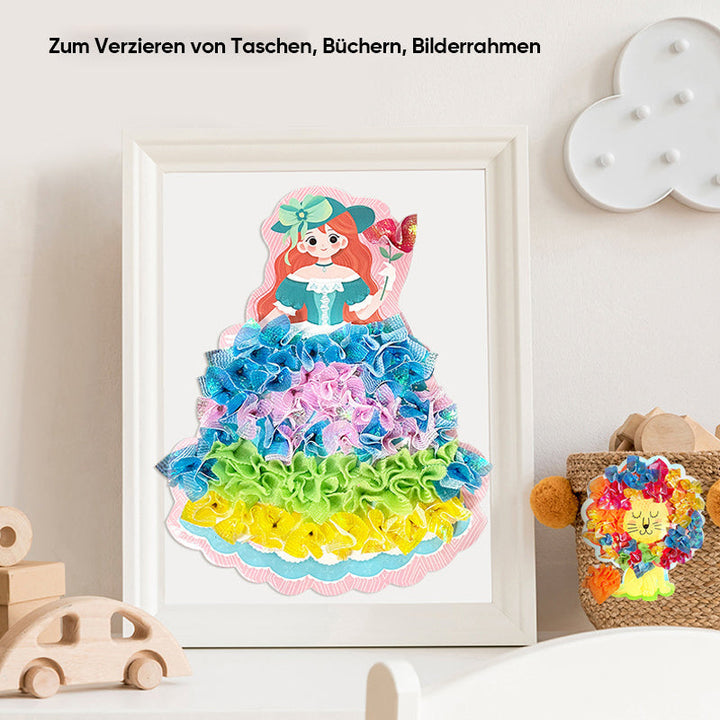 Lisslune | Hand painting for children