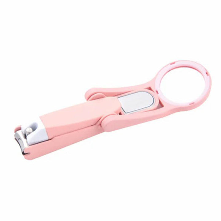 Lisslune | Portable nail cutter with magnifying glass