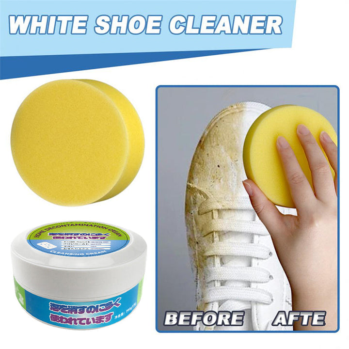 Lisslune | Shoe Cleaning Cream