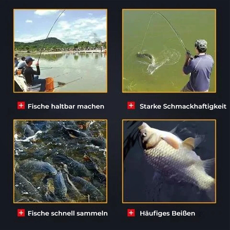 Lisslune | Scent fish attractants for bait