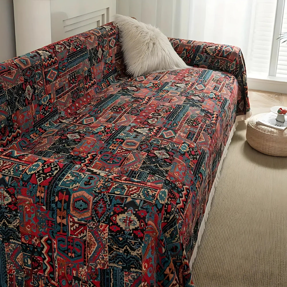 Lisslune | Casablanca Bohemian Sofa Cover