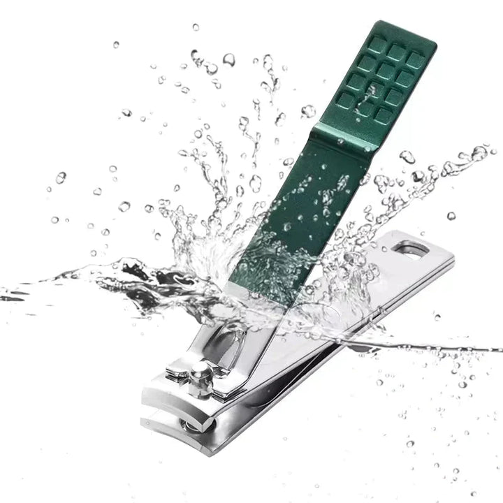 Lisslune | Splash-proof Nail Clipper Set