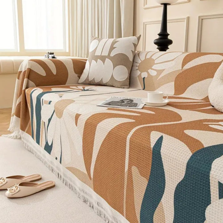 Lisslune | Daisy Dream Sofa Cover