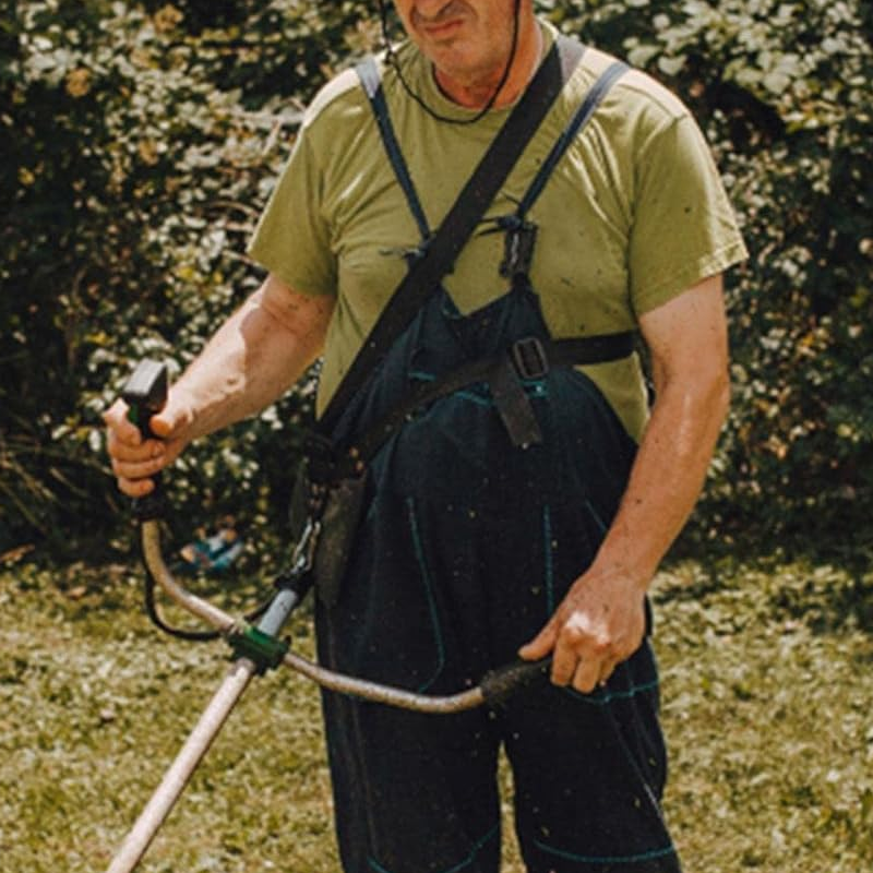 Lisslune | Extra handle for lawn mower