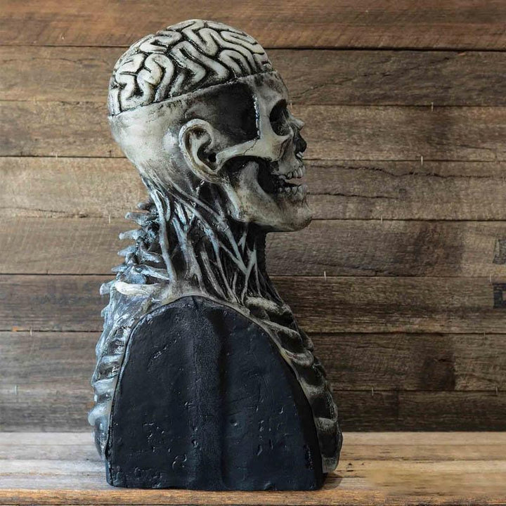 Lisslune | Terrible Skeleton Bioman