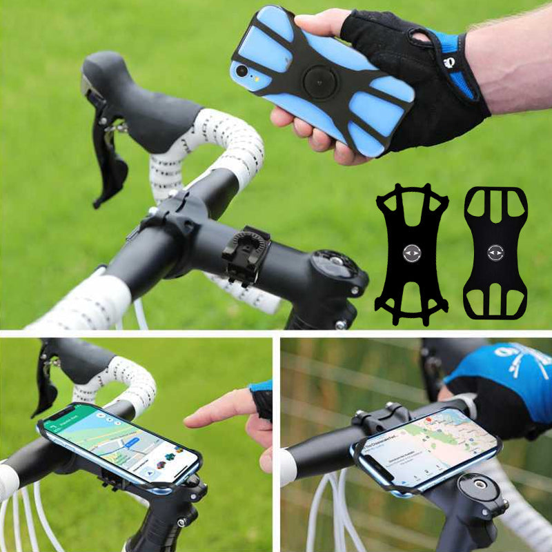 Lisslune | Rotating Multi-Claw Portable Phone Holder