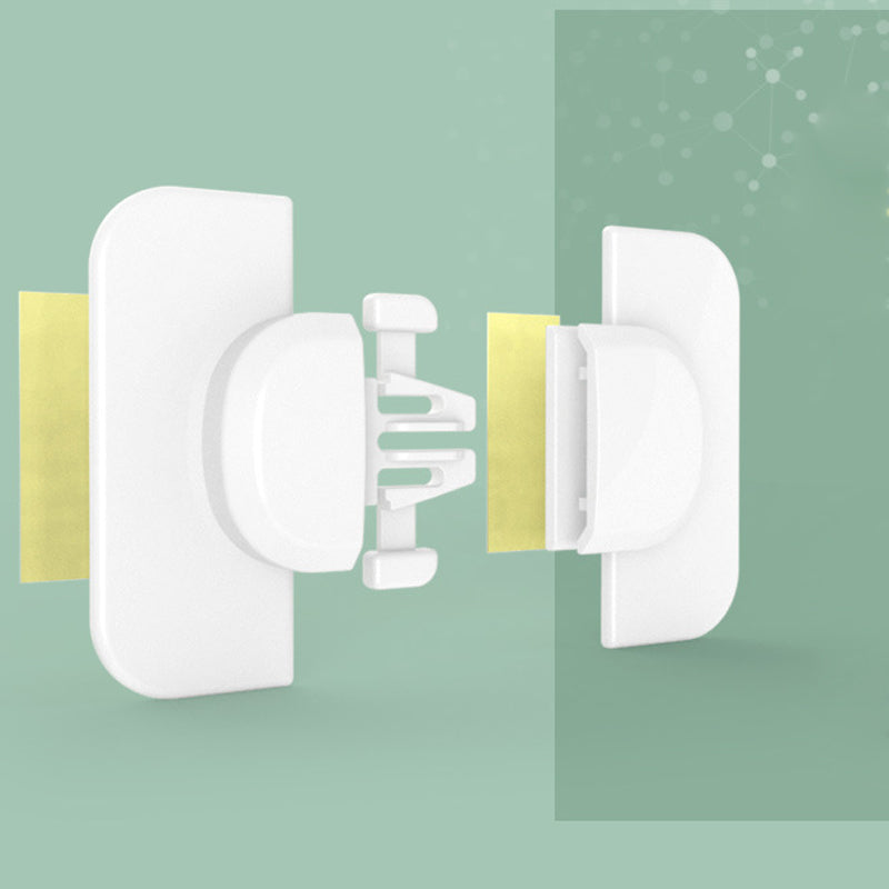 Lisslune | Refrigerator Lock Quartet Security Lock