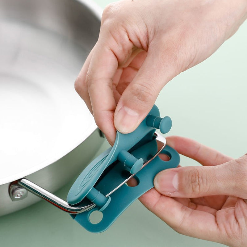 Lisslune | Silicone Assist Handgrip Holder