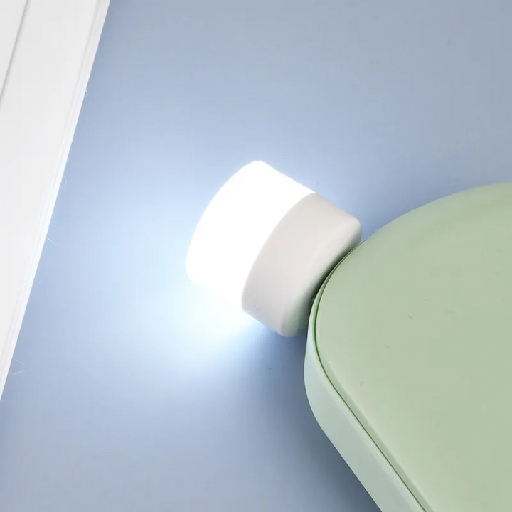 Lisslune | USB LED Eye Protection Small Night Light