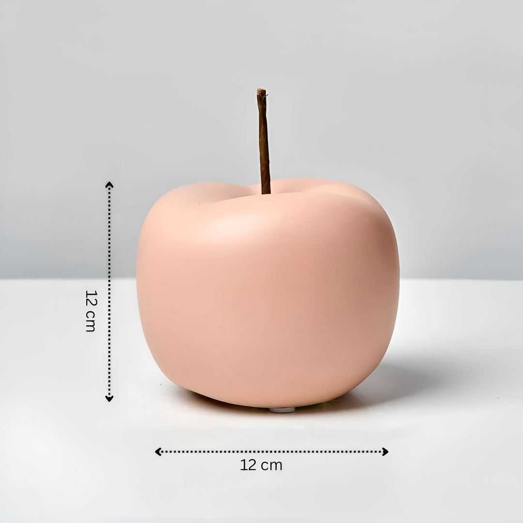 Lisslune | Apple Ceramic Ornaments