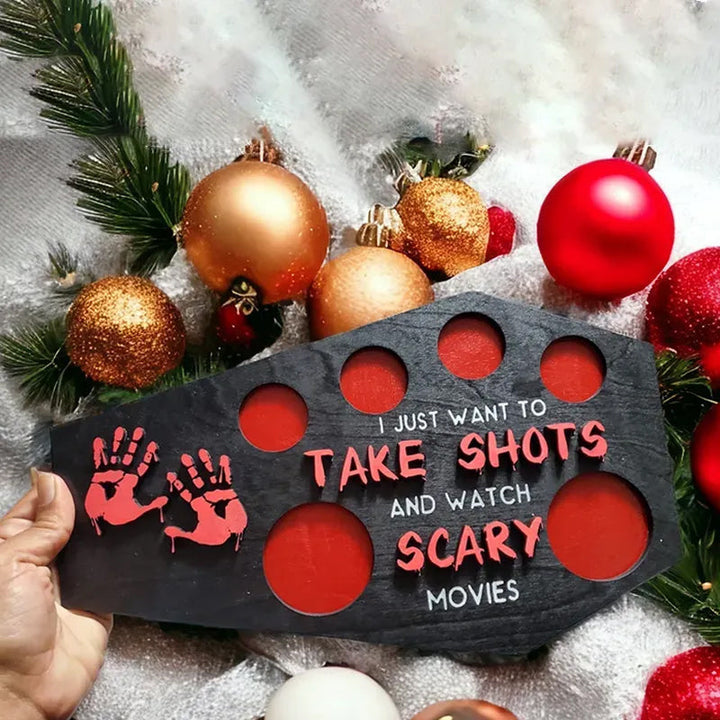 Lisslune | Horror Shots Tray