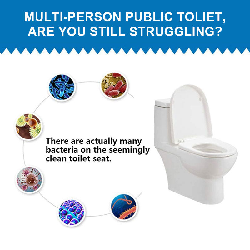 Lisslune | Disposable Toilet Seat Covers