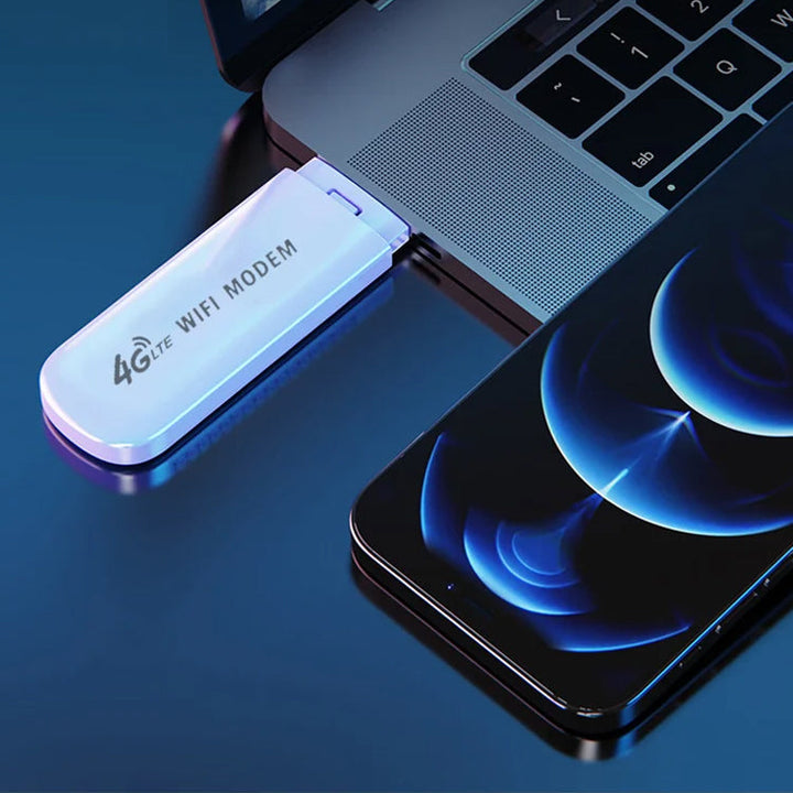 Lisslune | 4G LTE Wireless Network Card Adapter