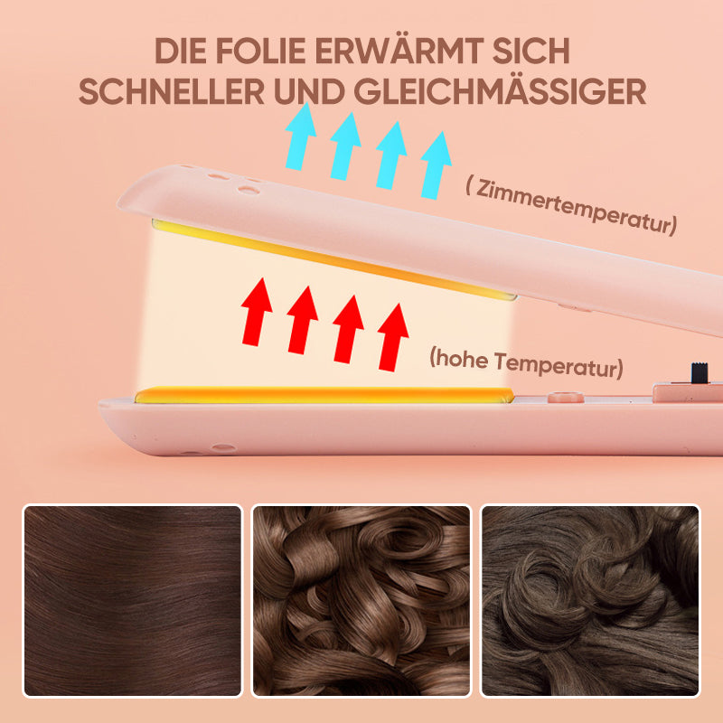 Lisslune | Multifunctional USB Curling Wand