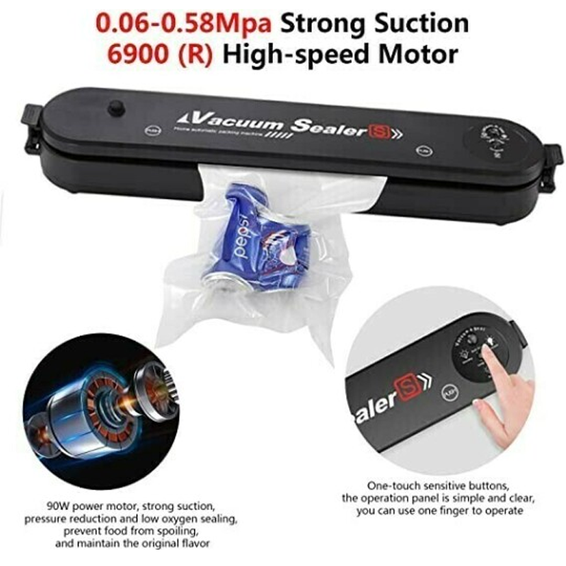 Lisslune | Vacuum Sealer